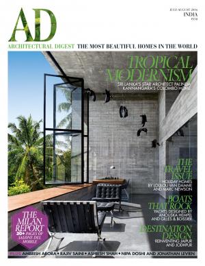Architectural Digest Online Magazine