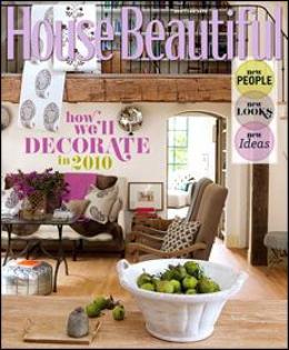 House Beautiful Online Magazine